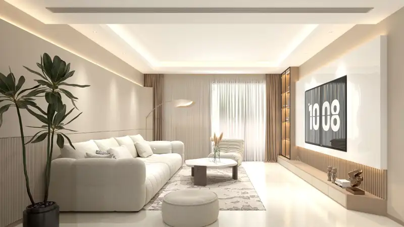 Sports View Residence by Al Helal Al Zahaby in DubaiLand 4