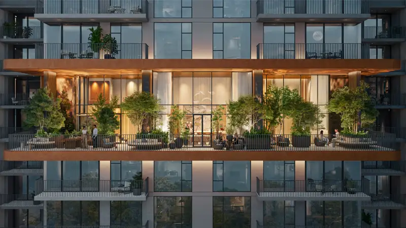 DISTRIKT at Ghaf Woods, Dubai 2