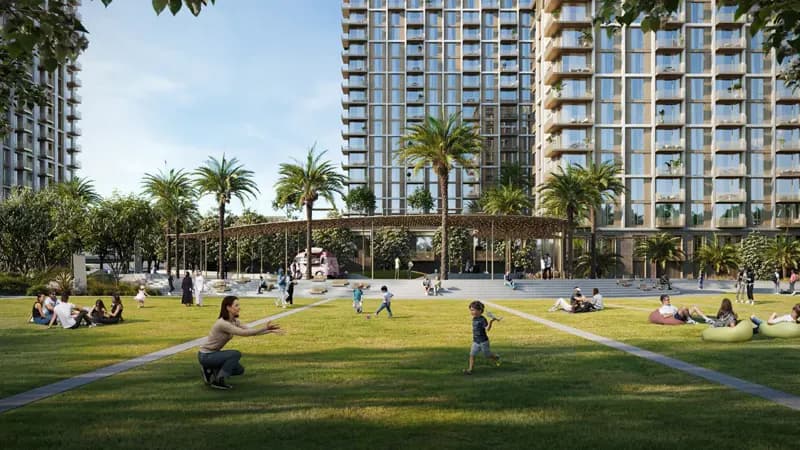 AEON by Emaar Properties at Dubai Creek Harbour 8
