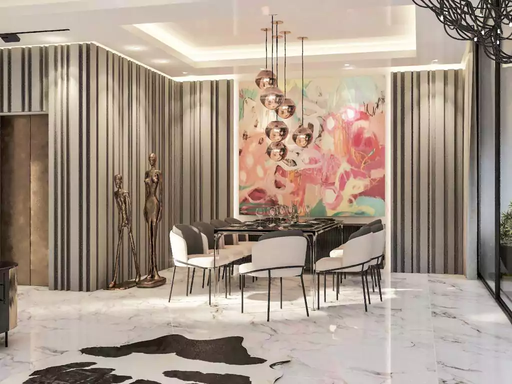 Chorisia Villas at Al Barari Dubai 5