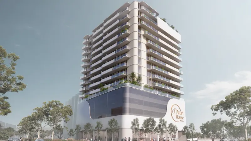 Pearl House at JVC, Dubai by Imtiaz Developments 1