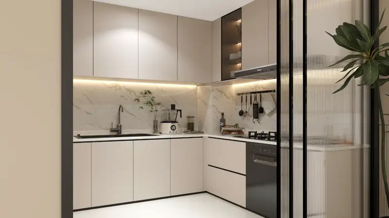 Sports View Residence by Al Helal Al Zahaby in DubaiLand 2