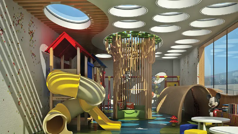 Adhara Star at Arjan, Dubai 8