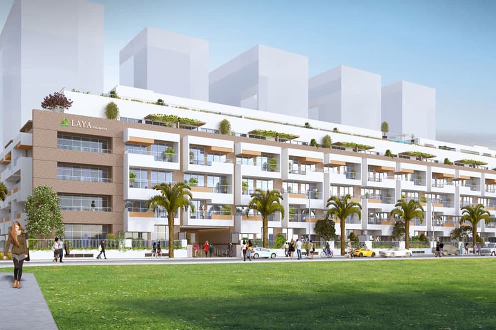 Laya Residences at Jumeirah Village Circle by Akshara Global 8