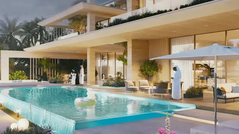 Al Thuraya Island at Al Hamriyah, Sharjah 1