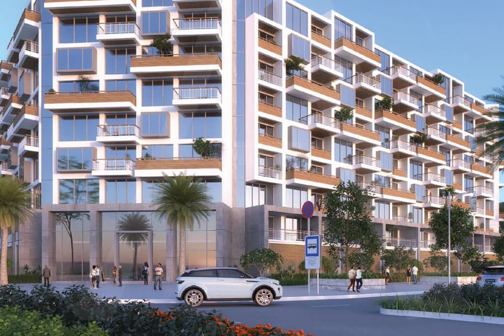 Laya Residences at Jumeirah Village Circle by Akshara Global 5