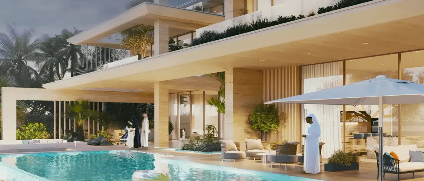 Al Thuraya Island at Al Hamriyah, Sharjah