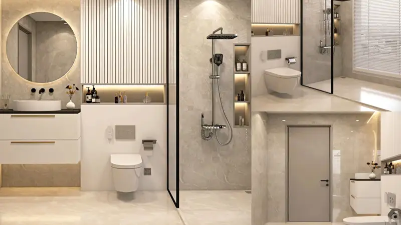 Sports View Residence by Al Helal Al Zahaby in DubaiLand 7