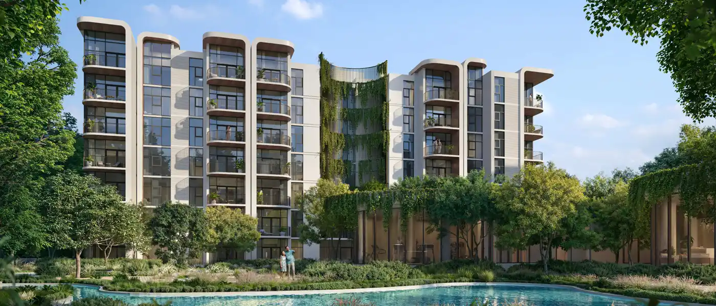 Capria at Ghaf Woods, Dubai