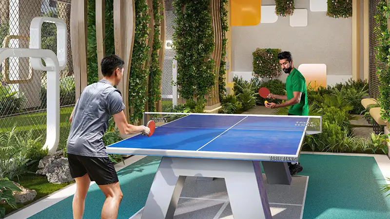 Vega at Dubai Sports City 4