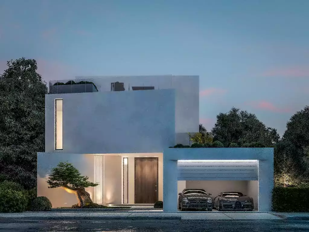 Chorisia Villas at Al Barari Dubai 6
