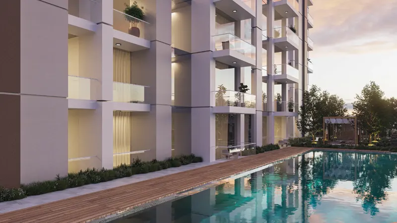 Albero by ORO24 at Liwan, Dubai 2