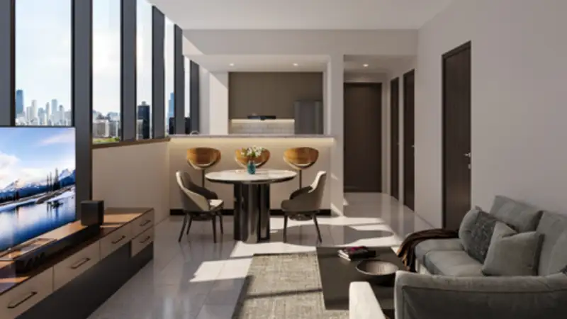 Azha Millennium Residences at JVT, Dubai 2