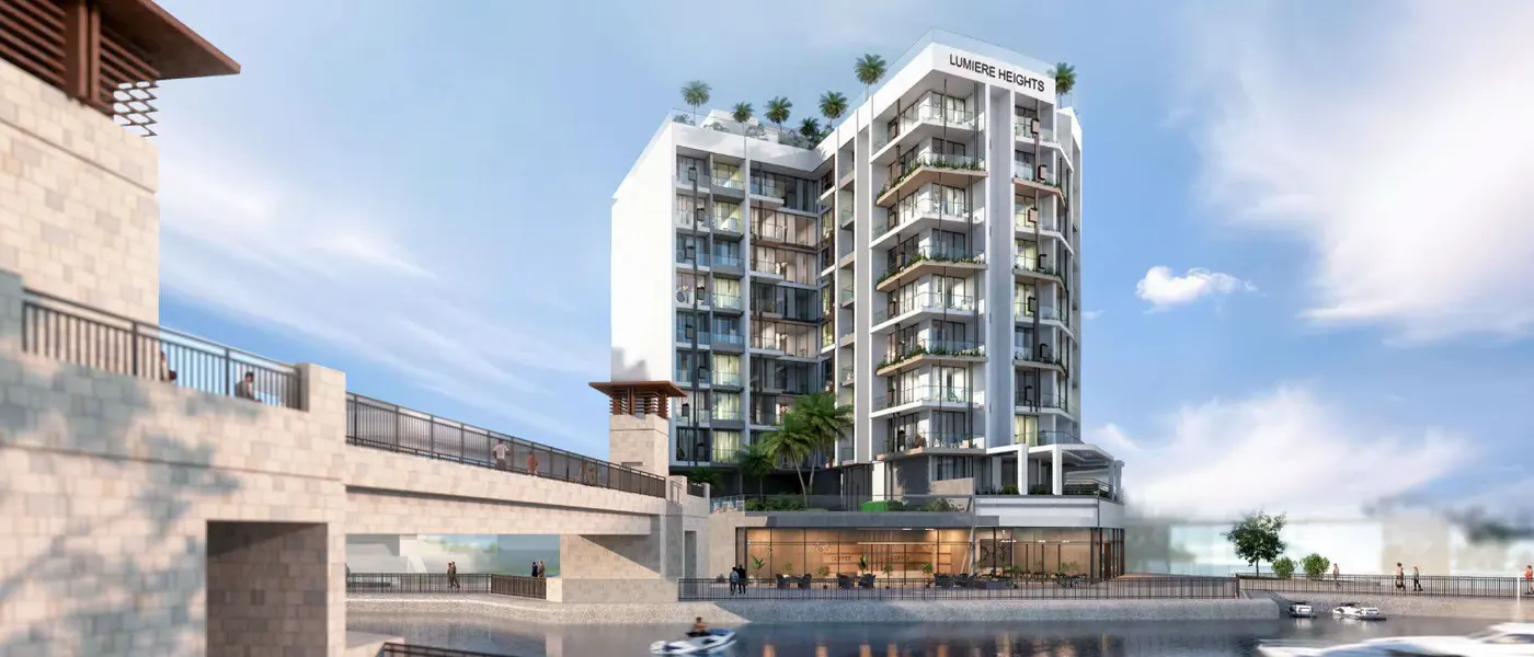 Lumiere Heights at Al Jaddaf, Dubai