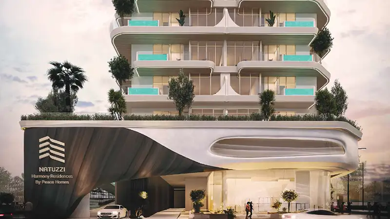 Natuzzi Harmony Residences at Dubai Islands 1