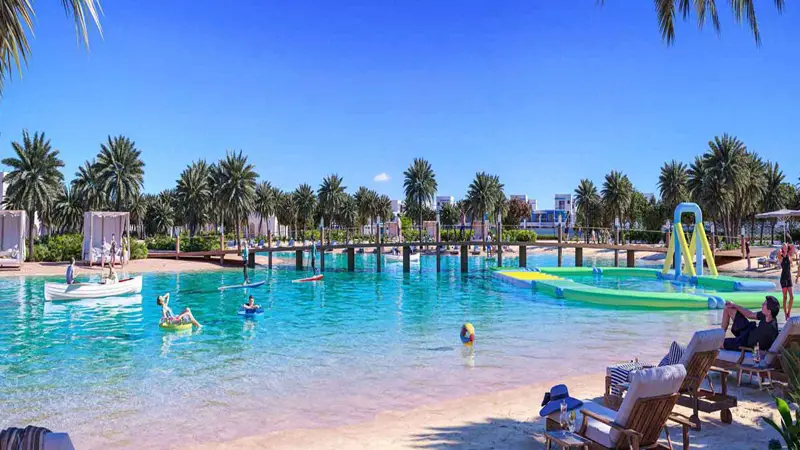 Maldives 3 at Damac Islands, Dubai 1