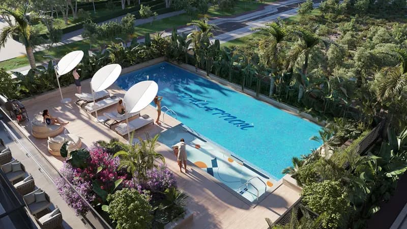 Palatium Residences at JVC, Dubai 6