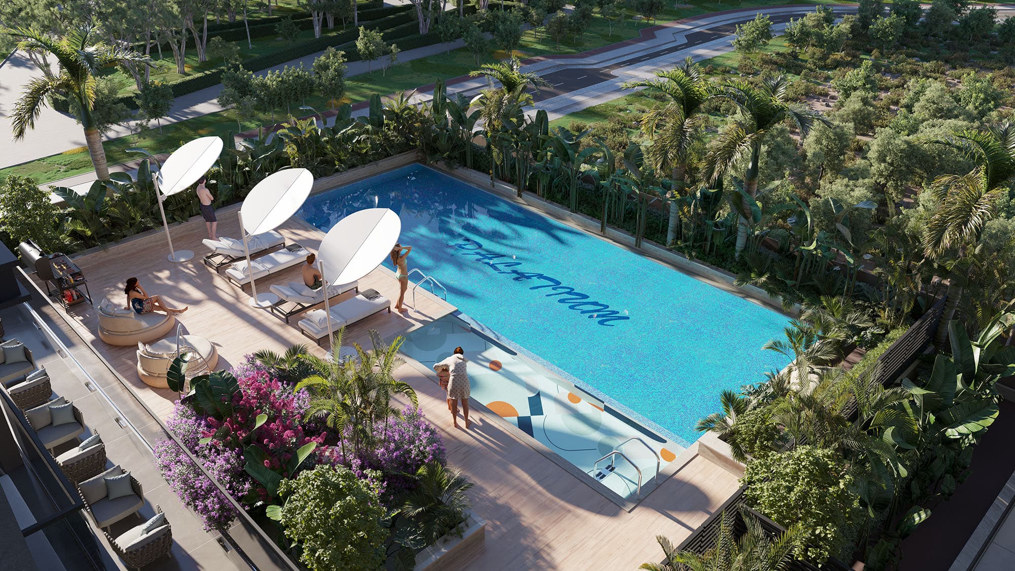 Palatium Residences at JVC, Dubai 7