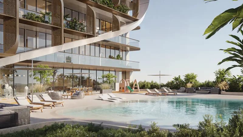 Havelock Residences at Al Furjan, Dubai 1