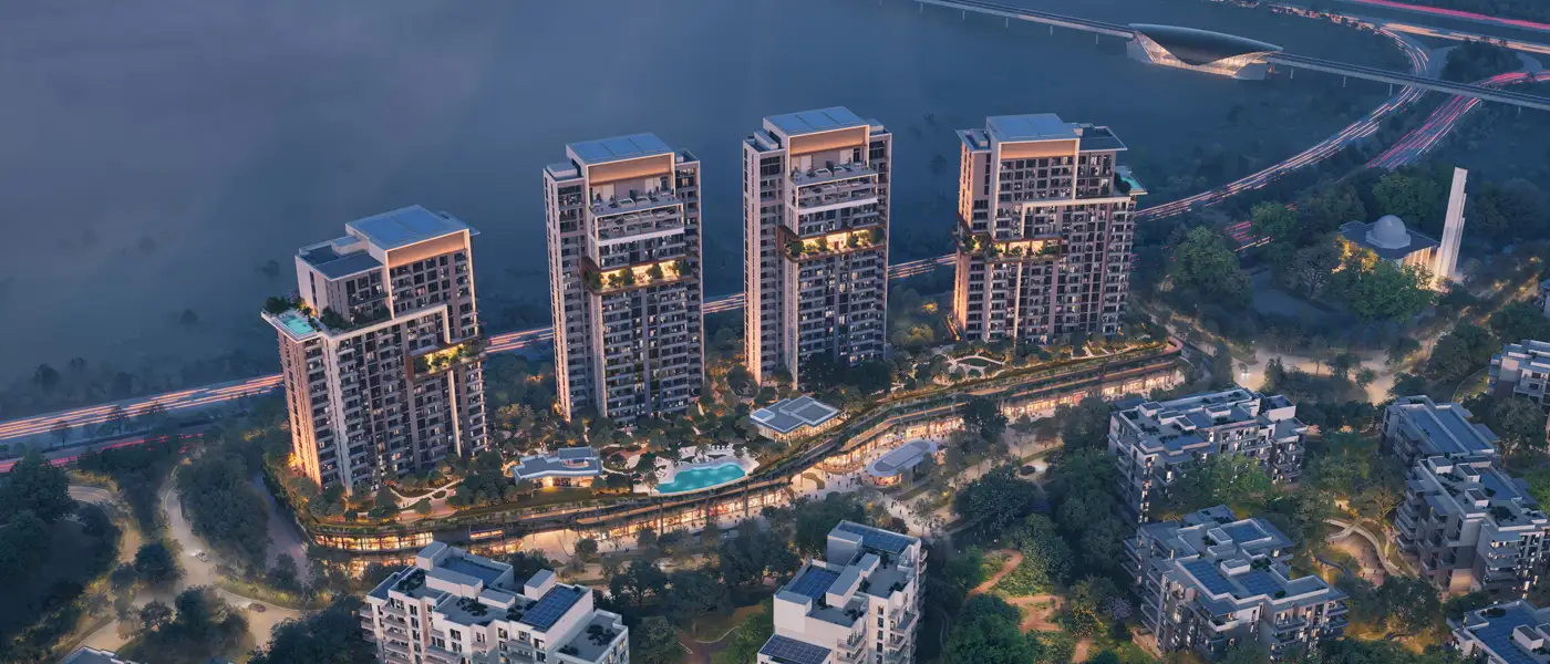 DISTRIKT at Ghaf Woods, Dubai