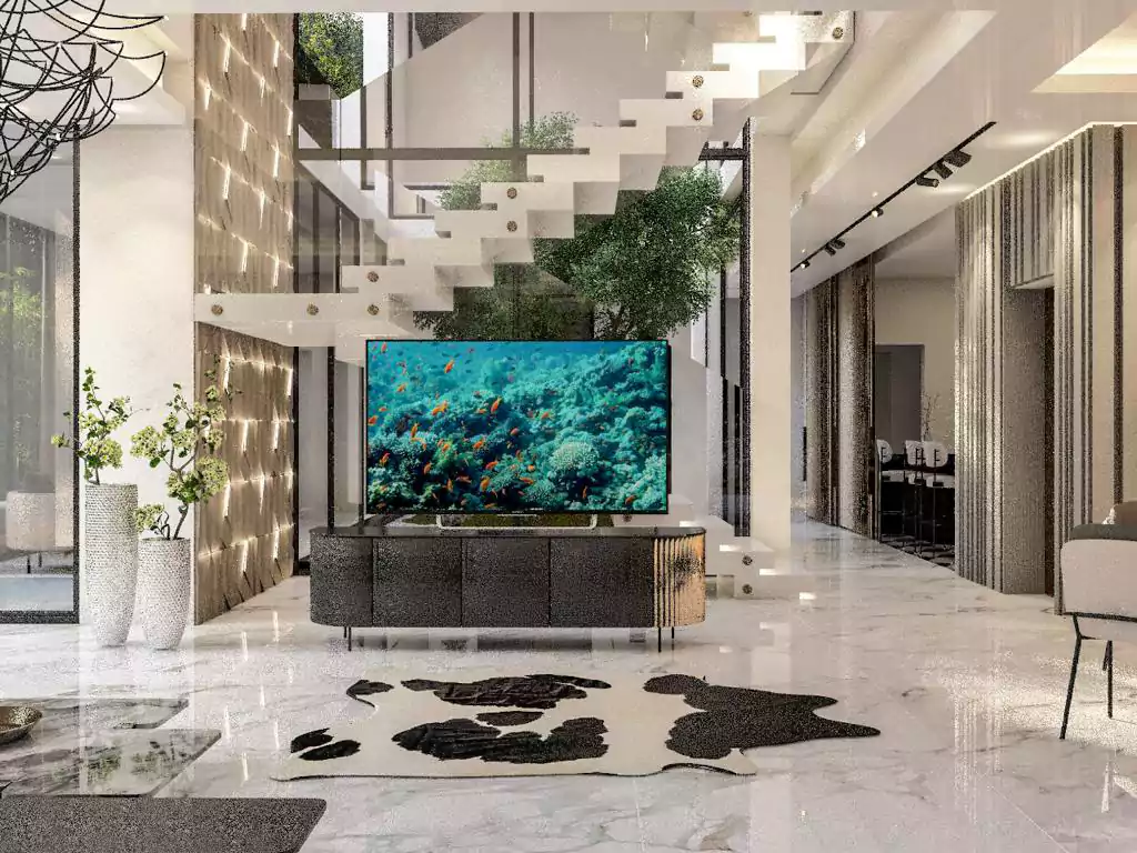 Chorisia Villas at Al Barari Dubai 4