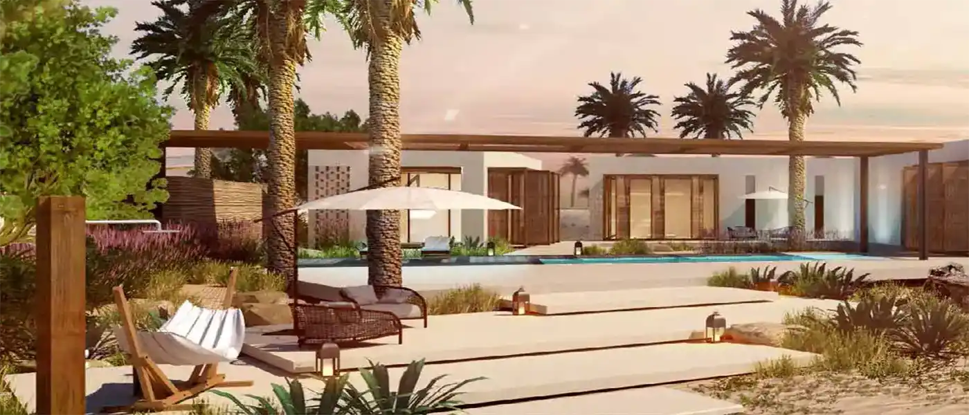 Indigo Beach Residence by Eagle Hills at Maryam Island, Sharjah