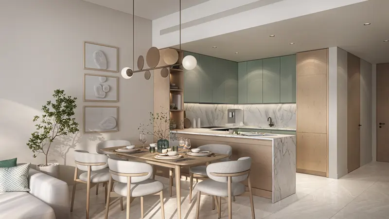 Serra at Ghaf Woods Dubai by Majid Al Futtaim 7