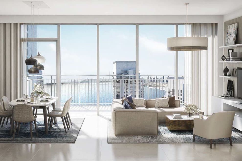 Creek Horizon at Dubai Creek Harbour | Emaar Properties 8