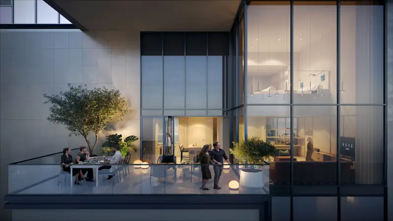 Rove Home Dubai Marina by IRTH Development 4