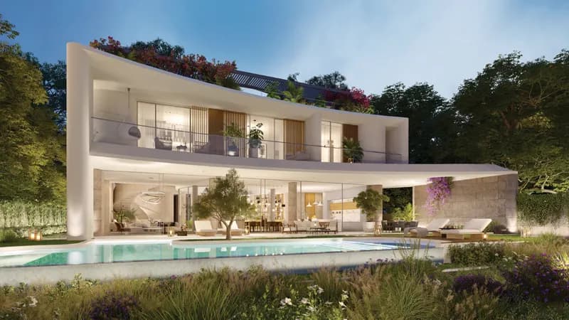 Serenity Mansions at Tilal Al Ghaf by Majid Al Futtaim 1