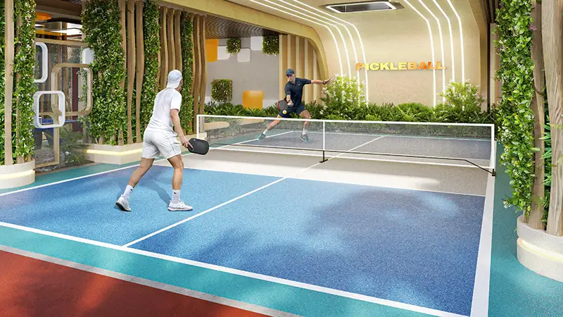 Vega at Dubai Sports City 3