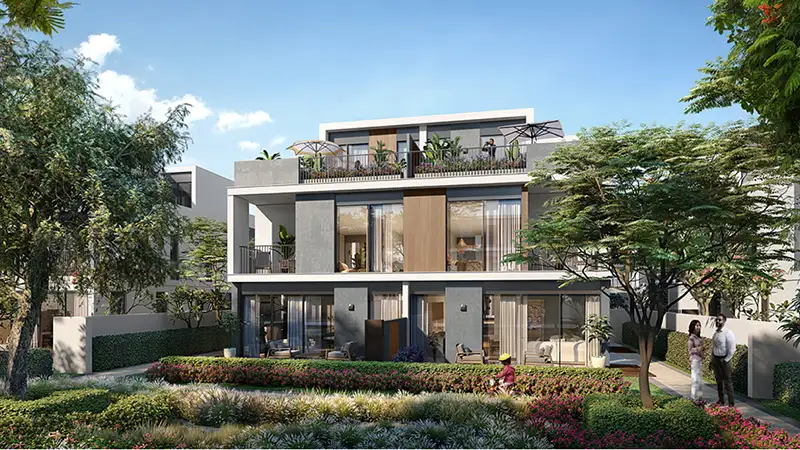 Aura 2 at Tilal Al Ghaf, Dubai 1