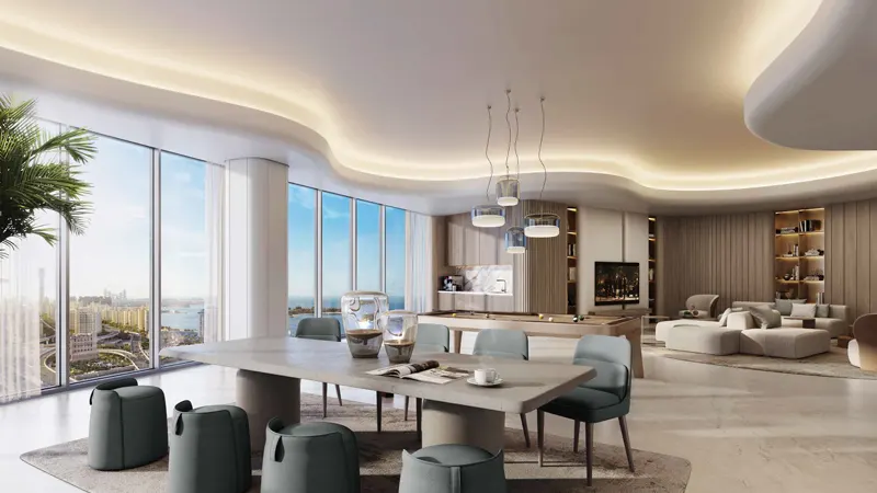 Palm Beach Towers 3 at Palm Jumeirah, Dubai 3