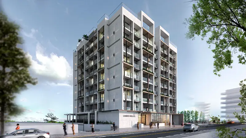 Lumiere Heights at Al Jaddaf, Dubai 1