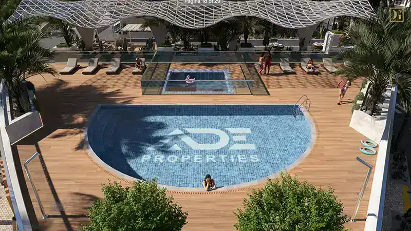 Greygate Residences at JVC, Dubai 3