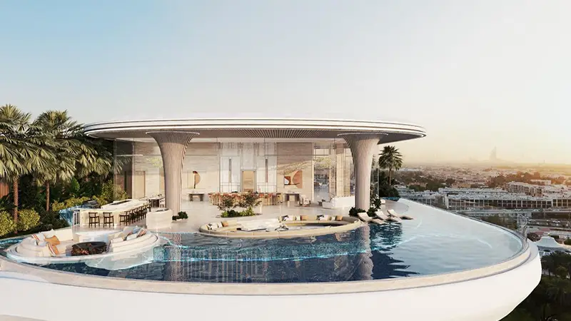 One Casa at Dubai Water Canal 3