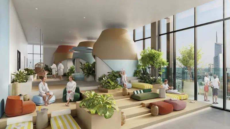 Rove Home Dubai Marina by IRTH Development 2