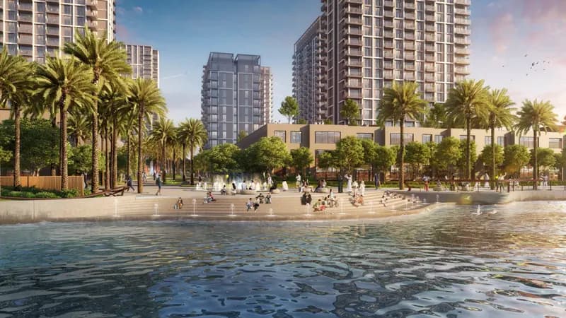 AEON by Emaar Properties at Dubai Creek Harbour 2