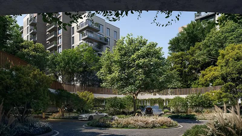 Capria West at Ghaf Woods, Dubai 1