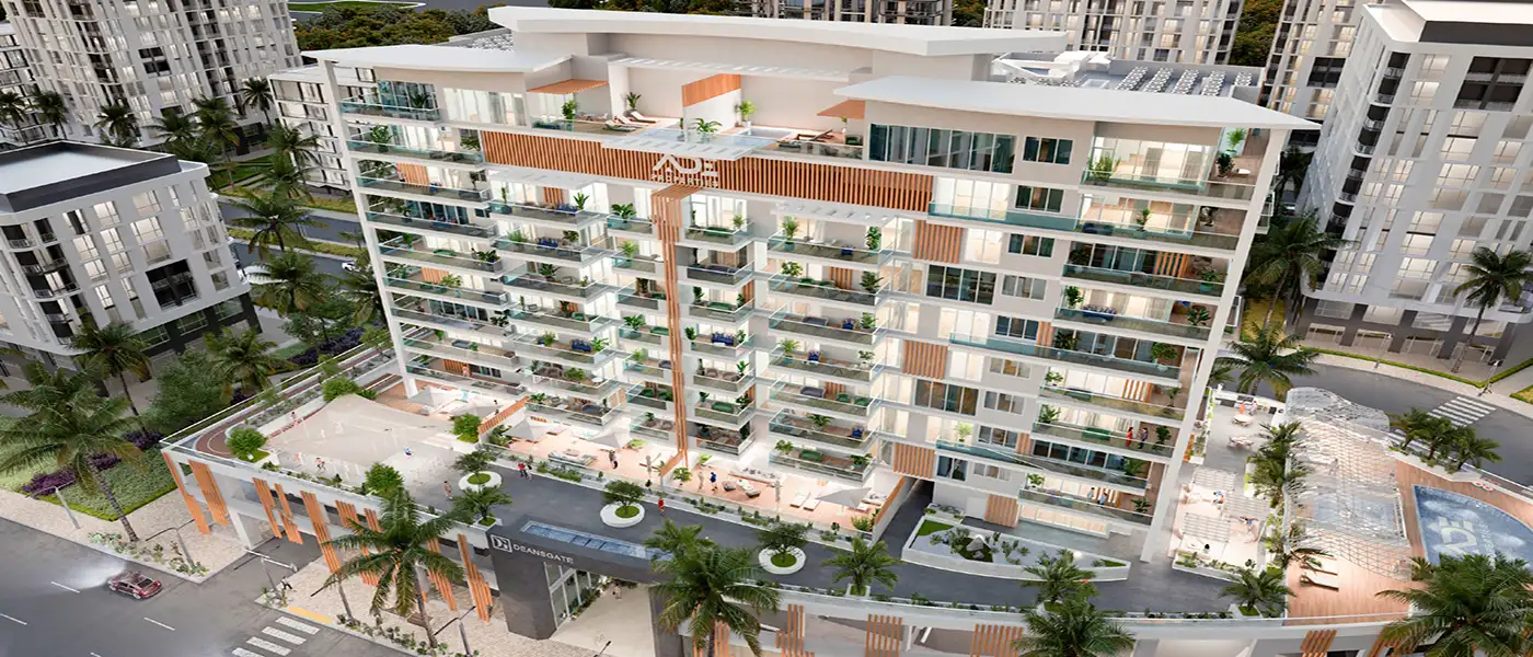 Deansgate at Majan, Dubai