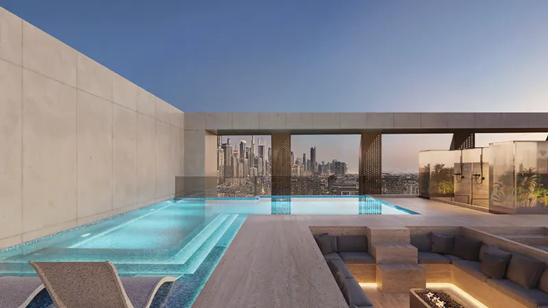 Havelock Heights at JVC, Dubai 1