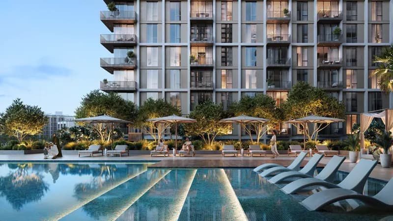 AEON by Emaar Properties at Dubai Creek Harbour 4