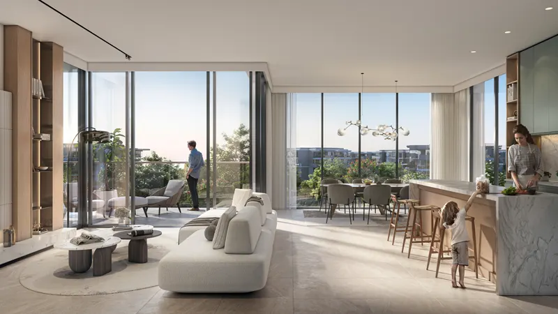 Serra at Ghaf Woods Dubai by Majid Al Futtaim 1