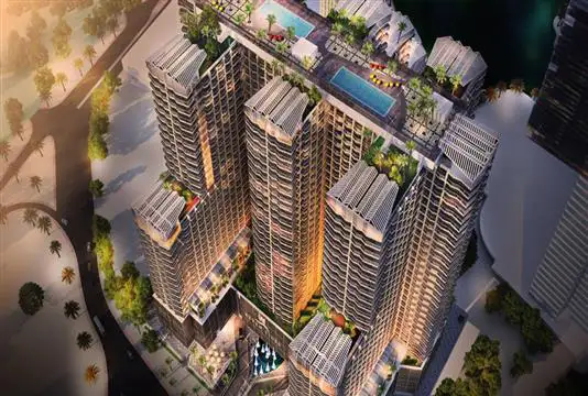 Seven City JLT at Jumeirah Lake Towers | Seven Tides 1
