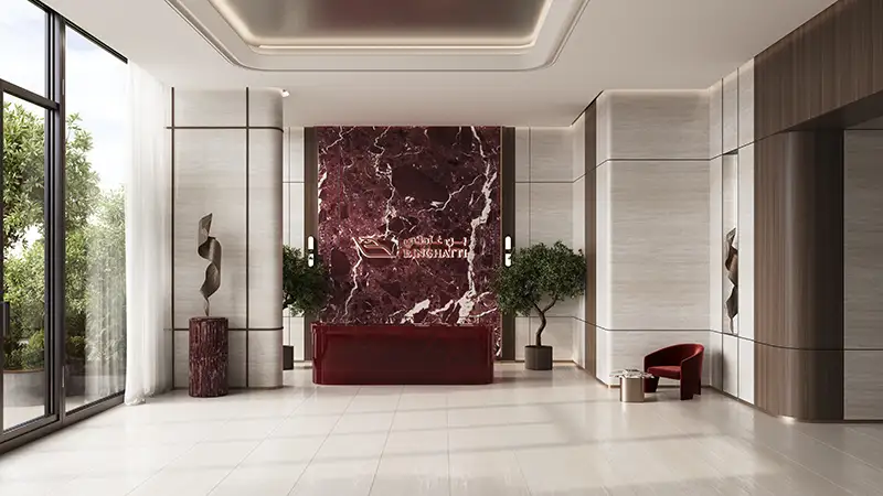 Binghatti Ruby at Jumeirah Village Circle, Dubai 7