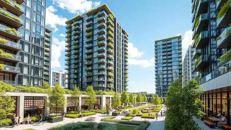 AG 7even at DLRC, Dubai Land Residence Complex 1