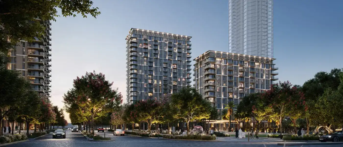 AEON by Emaar Properties at Dubai Creek Harbour