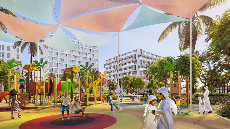 Yas Acres North Bay at Yas Island, Abu Dhabi 7