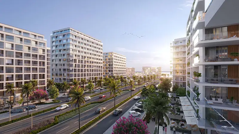 Yas Acres North Bay at Yas Island, Abu Dhabi 8