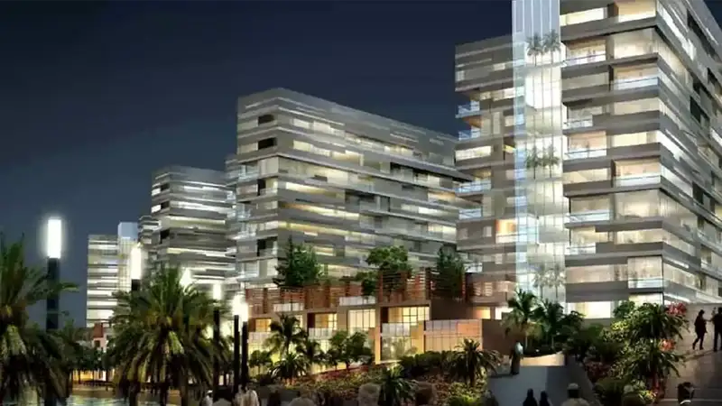 The Kite Residences at Al Reem Island, Abu Dhabi 1